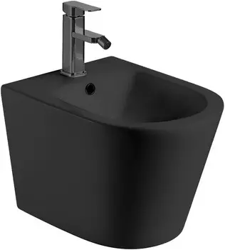 Подвесное биде WeltWasser Salzbach 005MT-BL