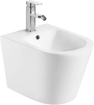 Подвесное биде WeltWasser Salzbach 005MT-WT