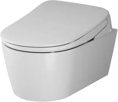 Унитаз подвесной Am.Pm Func C8F1702SC безободковый, белый