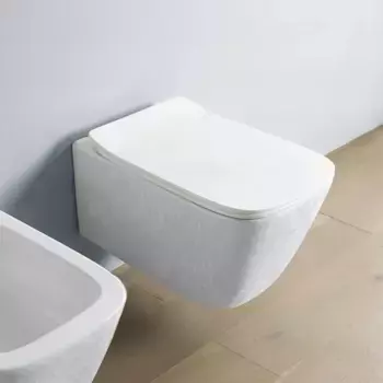 Унитаз подвесной Artceram A16 ASV003 01 86 безободковый, белый