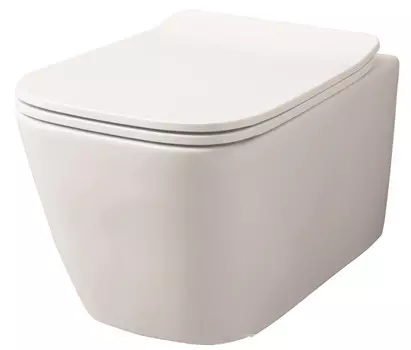 Унитаз подвесной Artceram A16 mini ASV005 01 00 безободковый, белый