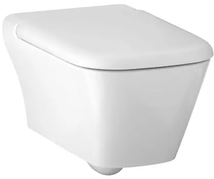 Унитаз подвесной Geberit myDay 201460600 безободковый, белый