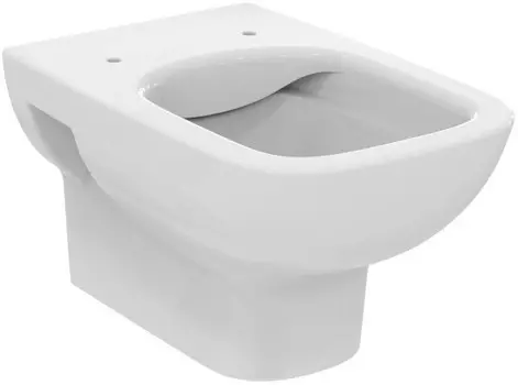Унитаз подвесной Ideal Standard I.Life A T471701 безободковый, белый