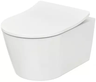 Подвесной безободковый унитаз Toto RP CW552Y
