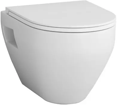 Унитаз подвесной Am.Pm Spirit 2.0 C701738WH белый