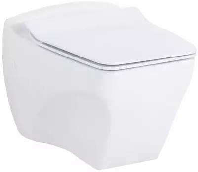 Унитаз подвесной Creavit Bull BL320-11CB00E-0000 белый