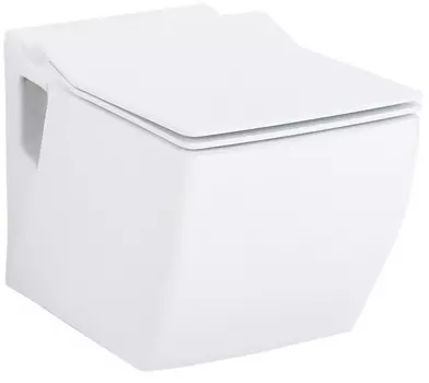 Унитаз подвесной Creavit Trend TP324-11CB00E-0000 белый