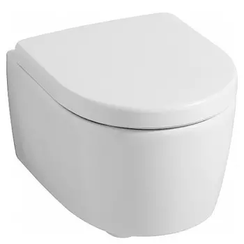 Унитаз подвесной Geberit iCon 204030000 белый