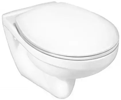 Унитаз подвесной Gustavsberg Nordic3 46041001 белый