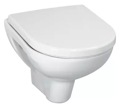 Подвесной унитаз компакт Laufen Pro 8.2095.2.000.000.1