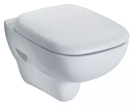 Подвесной унитаз Rimfree безободковый Ifo Sjoss RP313200500