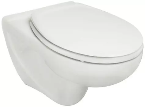 Унитаз подвесной Roca Victoria 34630300R белый