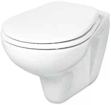 Подвесной унитаз с сиденьем Kolo Idol M1310000U