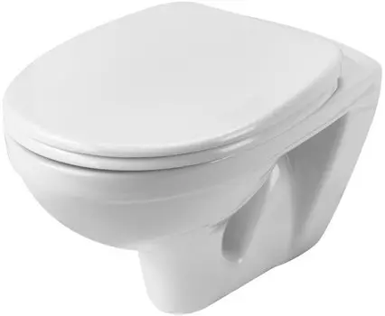 Подвесной унитаз с сиденьем Santek Бореаль 1.WH30.1.977