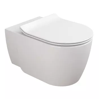 Подвесной унитаз Sanitana Coral S10063918100000