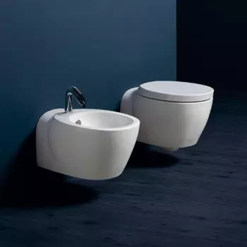 Подвесной унитаз Simas Bohemien BO18bi