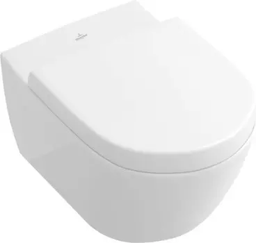 Подвесной унитаз Villeroy &amp; Boch Subway 2.0 560010R1