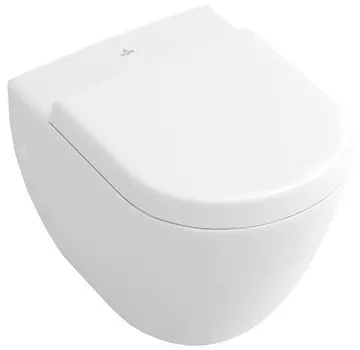 Подвесной унитаз Villeroy &amp; Boch Subway 66041001