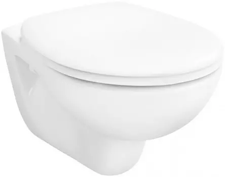 Подвесной унитаз Vitra Arkitekt 6107B003-0075