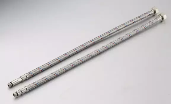 Подводка для смесителя 150 см M10 х 1/2" пара ПСМ-Профсан PS-FMF150