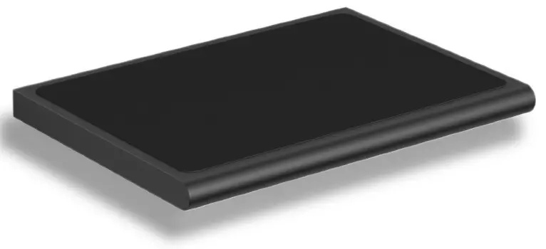 Полка 13,8 см Langberger Vico 38051F-BP