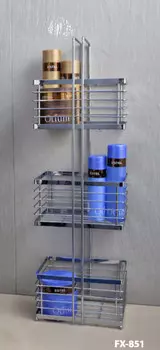 Полка 22 см Fixsen FX-851