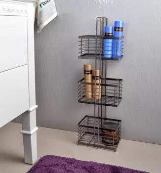 Полка 22 см Fixsen FX-852