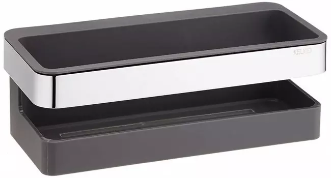 Полка 24 см KEUCO Collection Moll 12758010001