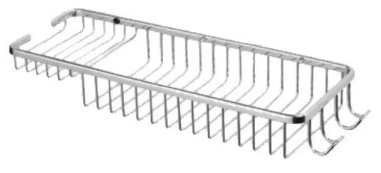 Полка 25,3 см Haiba HB338