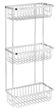 Полка 25 см ЧМЗ Монолитик 505-003-01