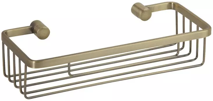 Полка 25 см Veragio Baskets Bronzo VR.GFT-9046.BR