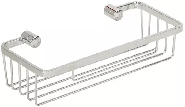 Полка 25 см Veragio Baskets Cromo VR.GFT-9046.CR