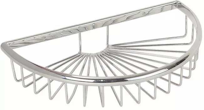 Полка 25 см Veragio Baskets Cromo VR.GFT-9048.CR