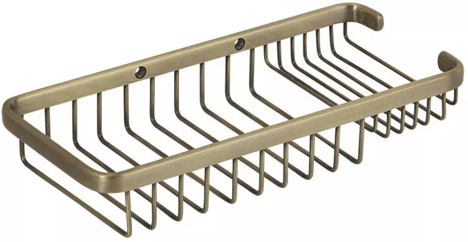 Полка 29 см Veragio Baskets Bronzo VR.GFT-9054.BR