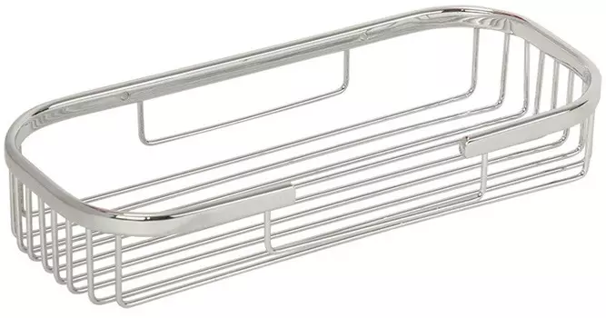 Полка 29 см Veragio Baskets Cromo VR.GFT-9049.CR