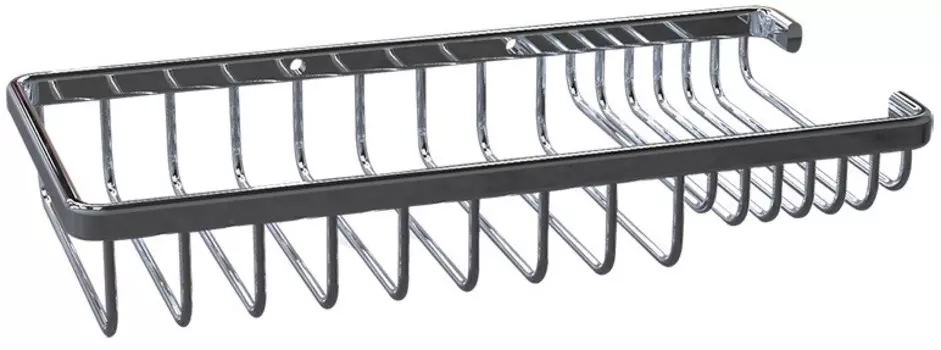 Полка 29 см Veragio Baskets Cromo VR.GFT-9054.CR