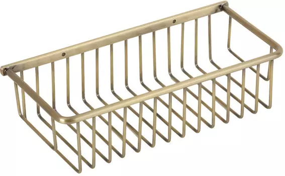 Полка 30,5 см Veragio Baskets Bronzo VR.GFT-9045.BR