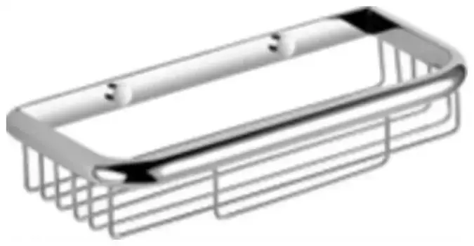 Полка 30 см AltroBagno B 082501 Cr