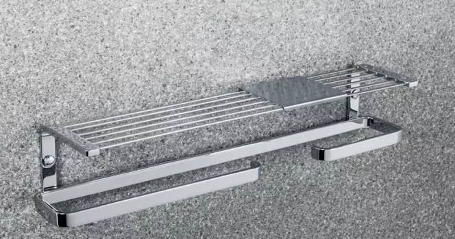 Полка 44,5 см Colombo Design Time W4276DX