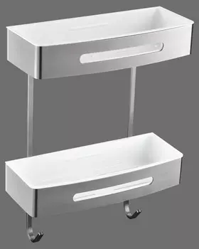 Полка Art&amp;Max AM-T-2702A-S