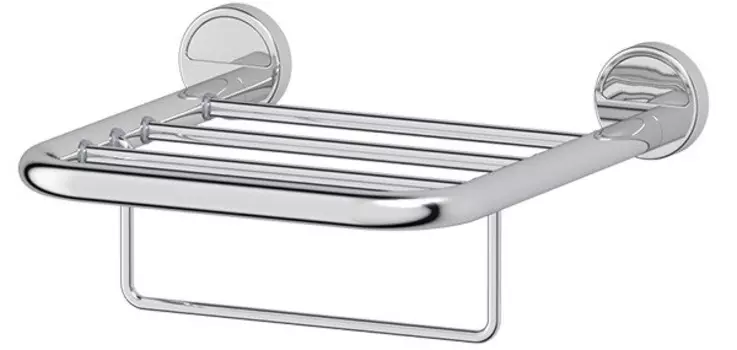 Полка для полотенец 30 см FBS Luxia LUX 039