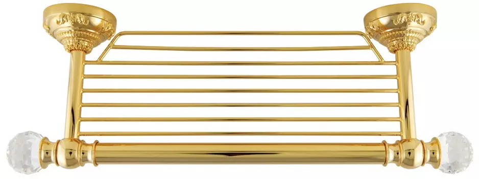 Полка для полотенец 43,1 см Migliore Cristalia ML.CRS-60.215.DO