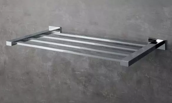 Полка для полотенец 50 см Colombo Design Look B1687