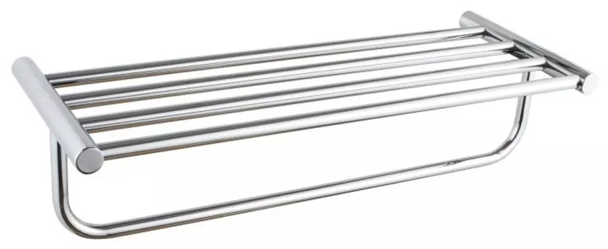 Полка для полотенец 55 см Haiba HB8424