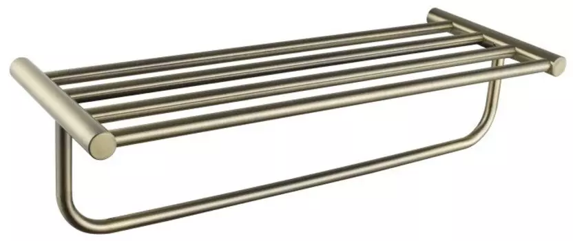 Полка для полотенец 55 см Haiba HB8424-4