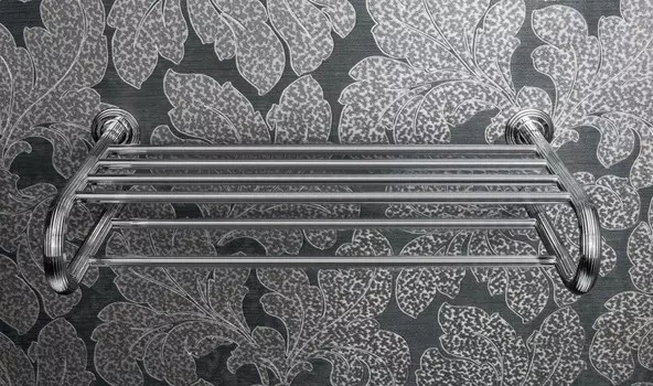 Полка для полотенец 56 см Colombo Design Hermitage B3387