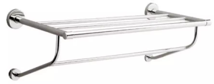 Полка для полотенец 57,5 см Merida Hotel MHW09