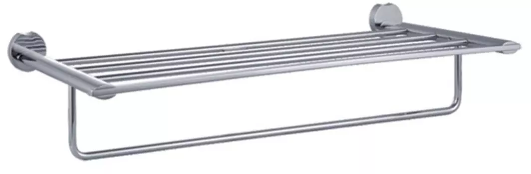Полка для полотенец 58,5 см Raiber R53910