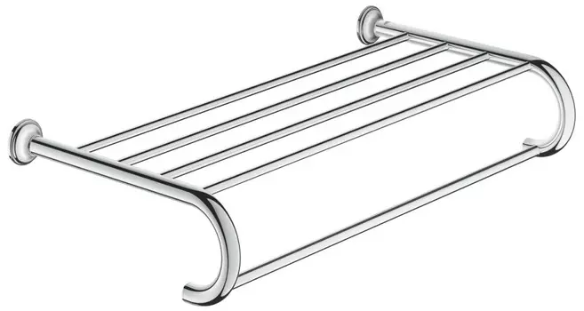 Полка для полотенец 58,6 см Grohe Essentials Authentic 40660001
