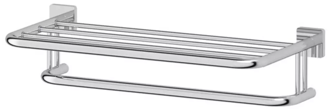 Полка для полотенец 59,6 см Ellux Avantgarde AVA 030